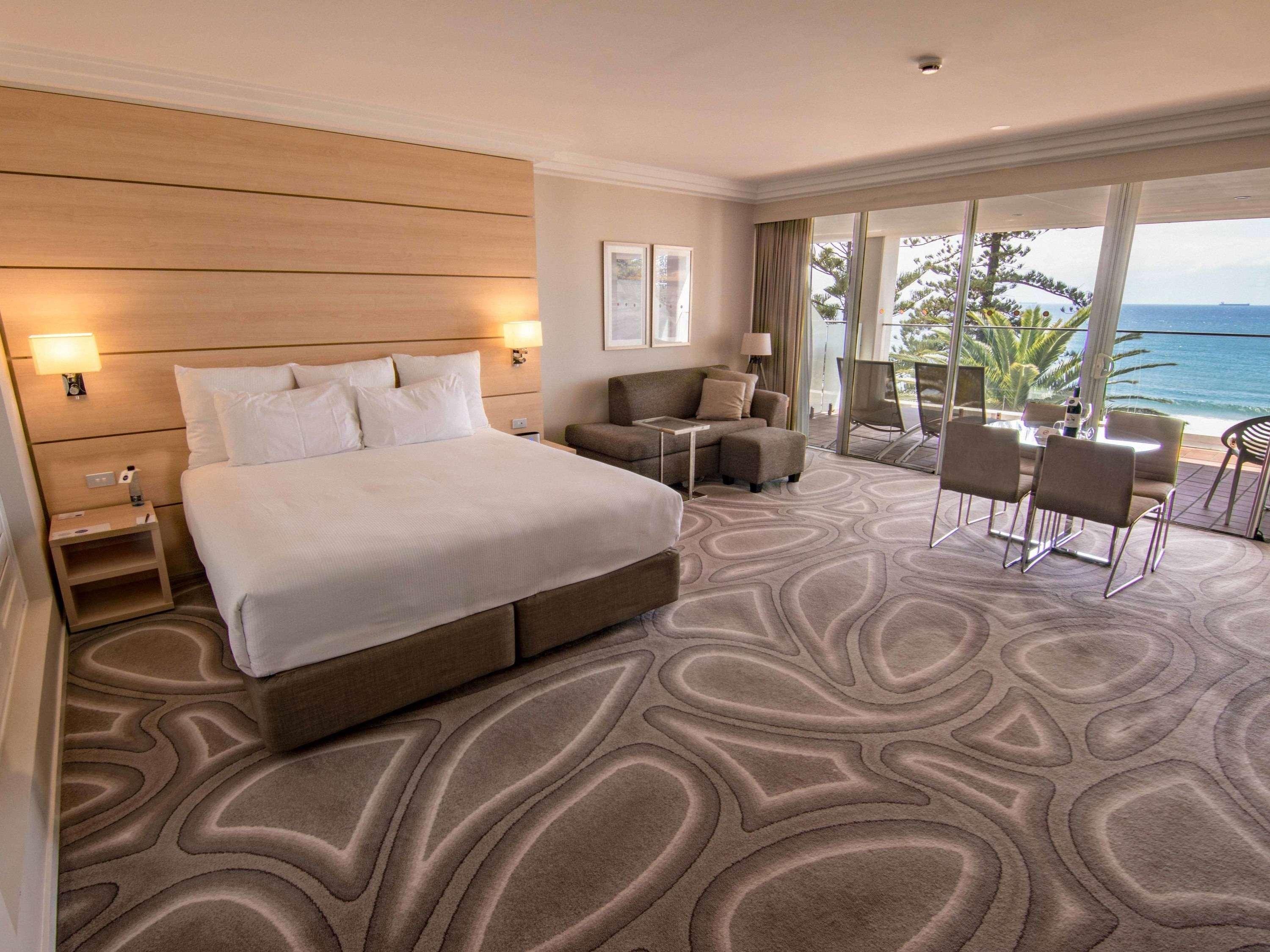 Novotel Wollongong Northbeach Ngoại thất bức ảnh