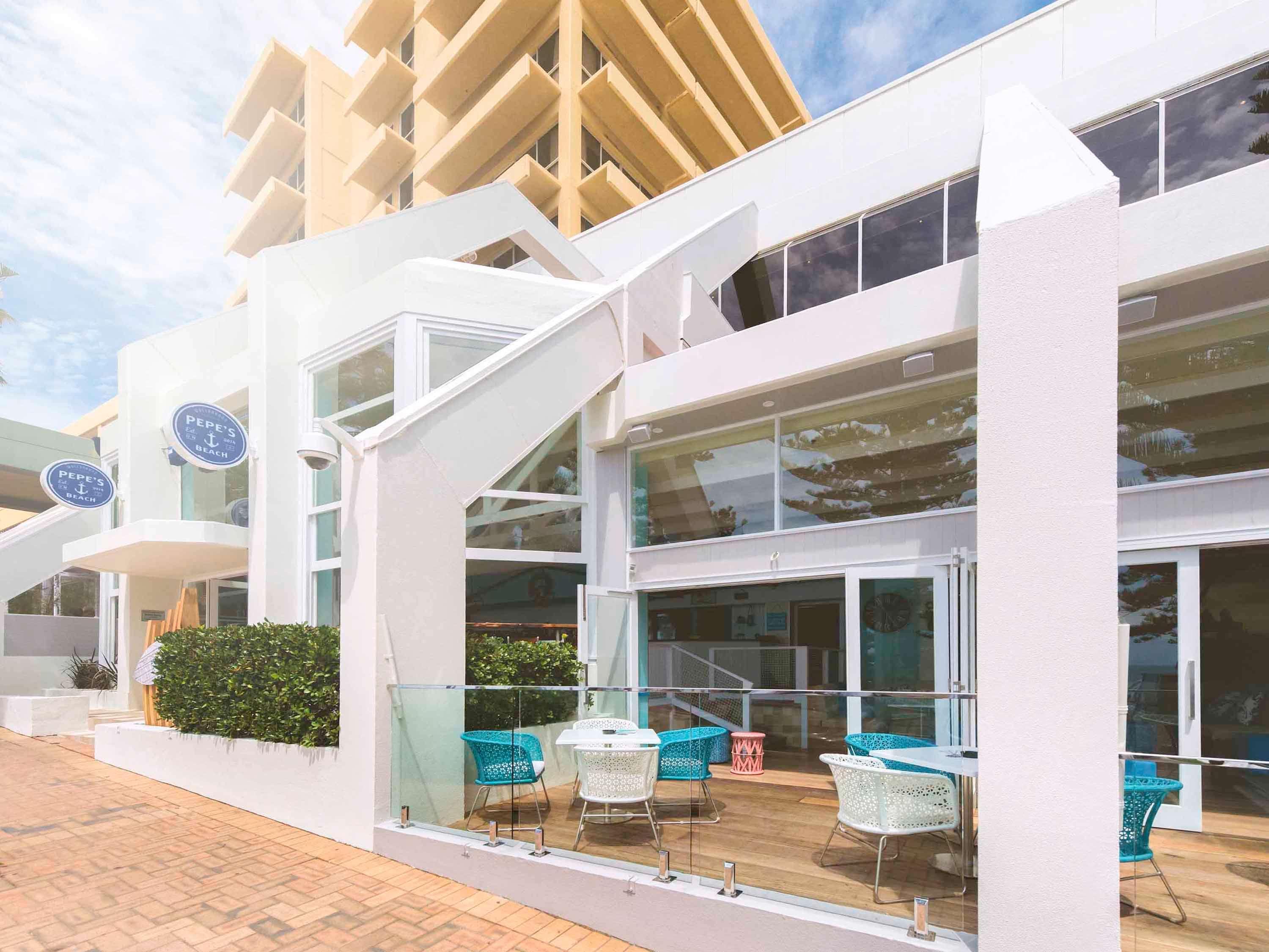 Novotel Wollongong Northbeach Ngoại thất bức ảnh