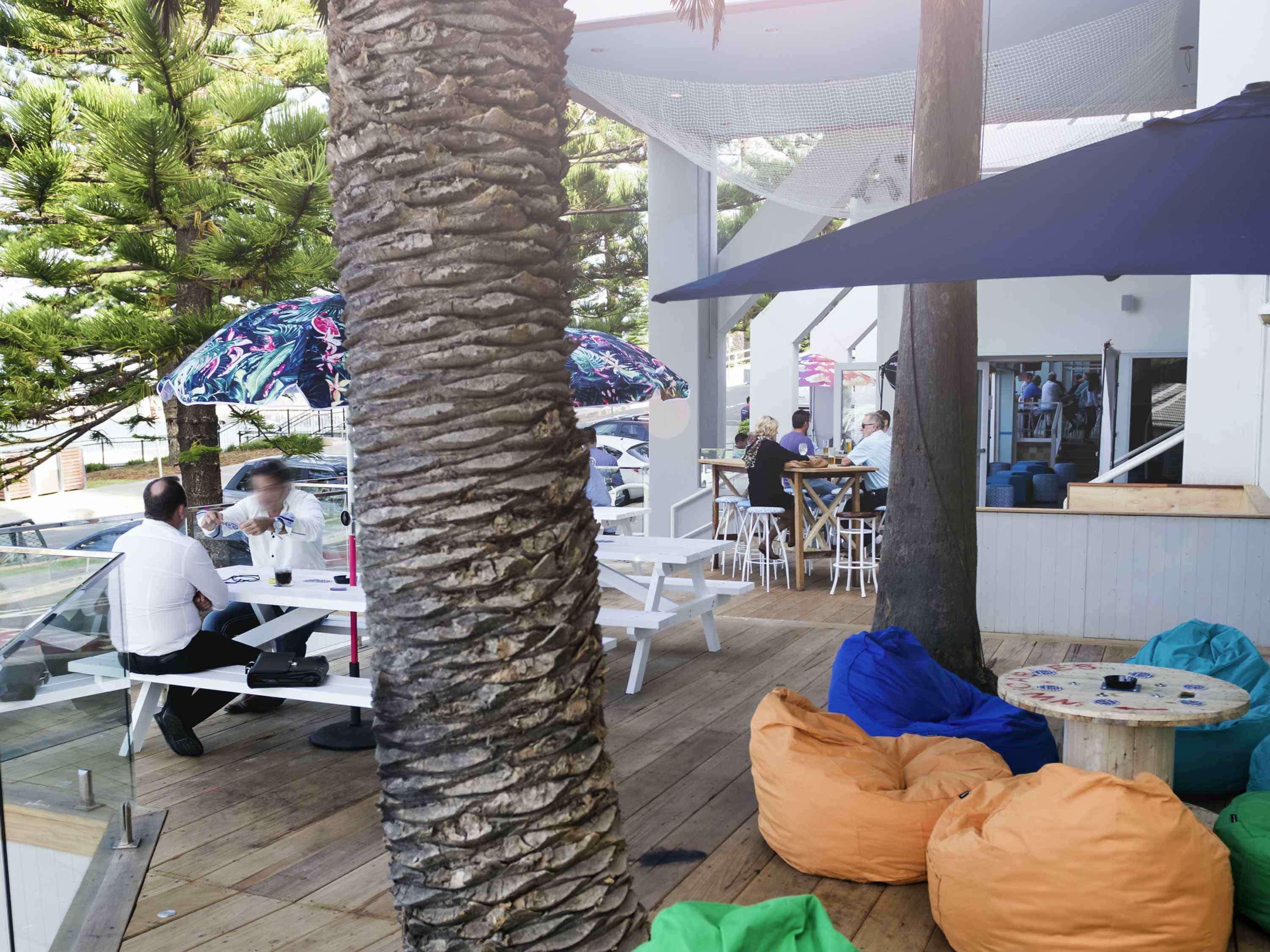 Novotel Wollongong Northbeach Ngoại thất bức ảnh