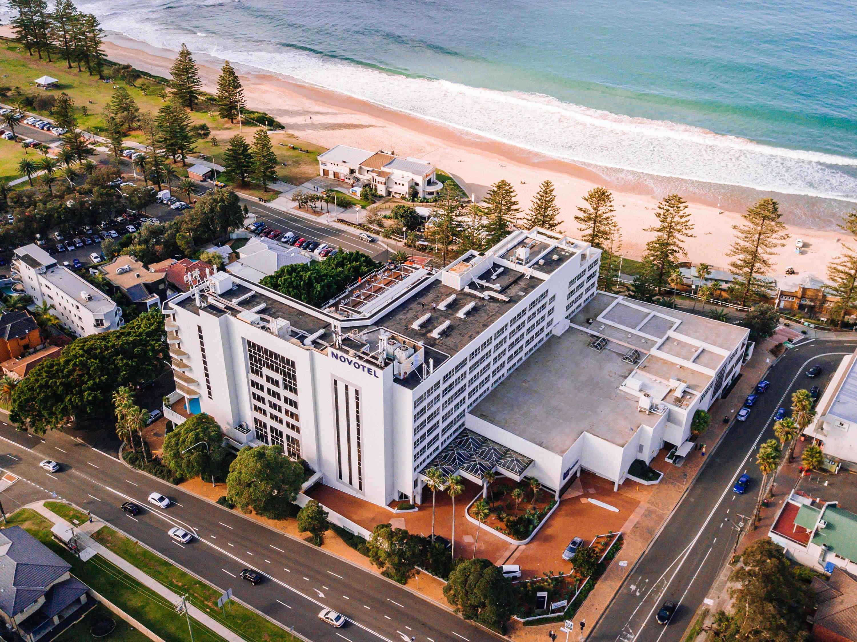 Novotel Wollongong Northbeach Ngoại thất bức ảnh