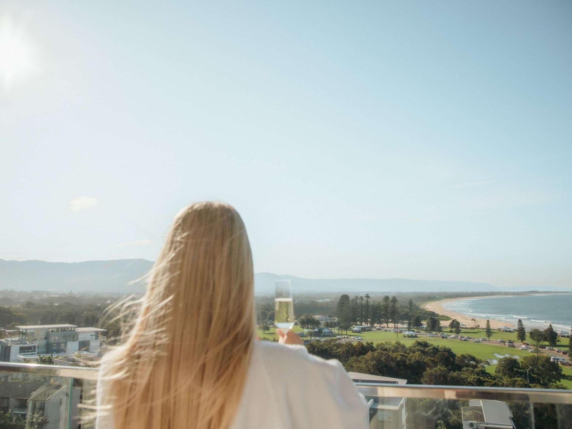Novotel Wollongong Northbeach Ngoại thất bức ảnh