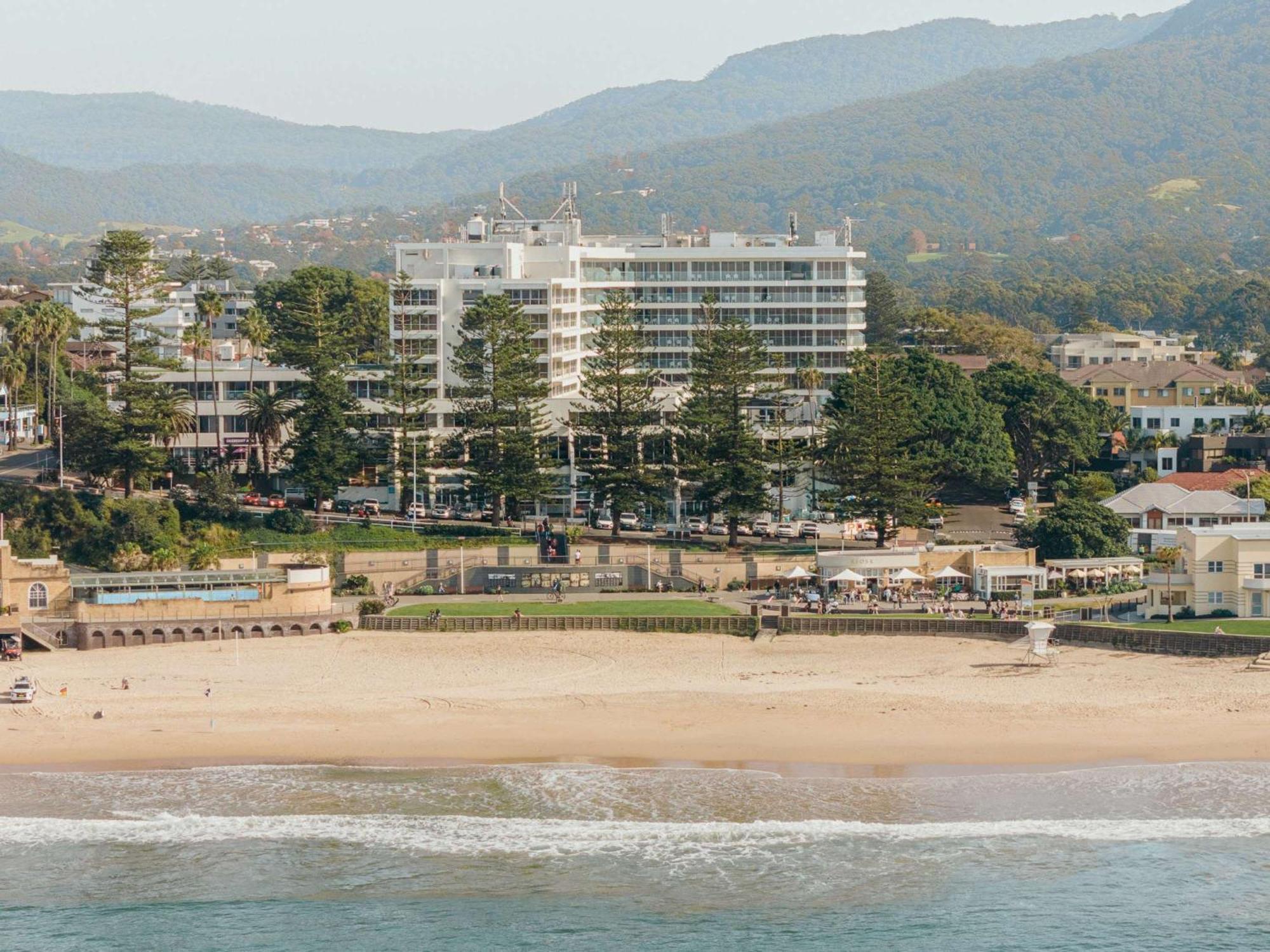 Novotel Wollongong Northbeach Ngoại thất bức ảnh